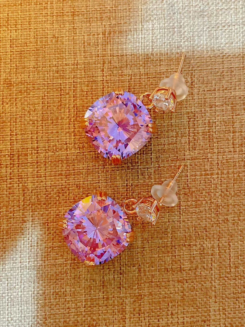 耳饰 璀璨精美Tbbo7-50