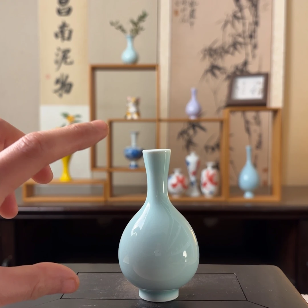 摆件美好的一天从一