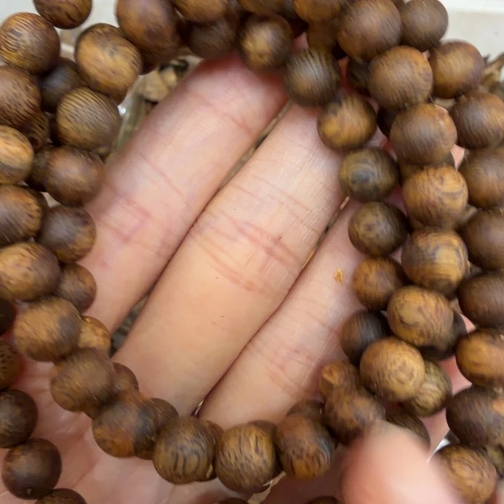 沉香香囊沉香海南白棋