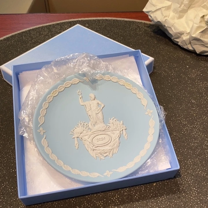 用***6瓷片陶瓷艺术品制作工艺品