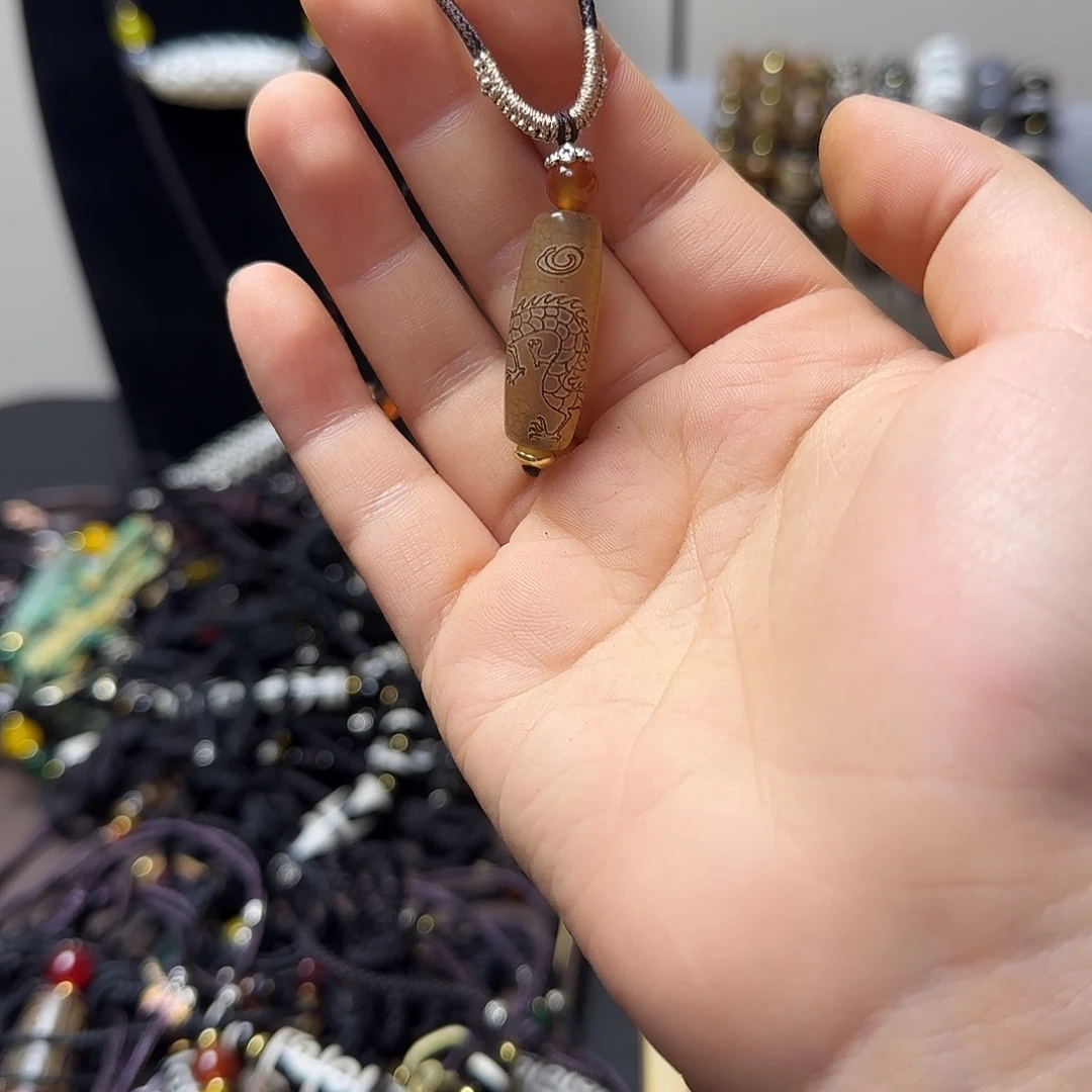 玛瑙/玉髓未镶嵌手链