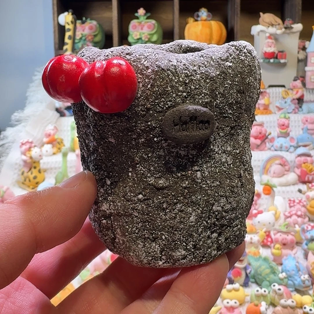 厂家直销手工花盆摆件