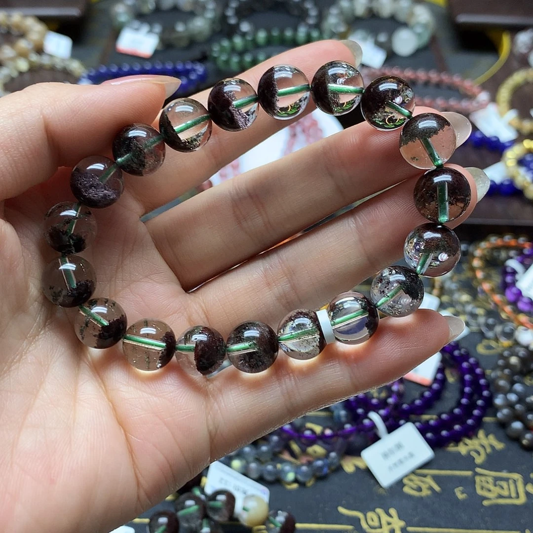 手链水晶未镶嵌手链