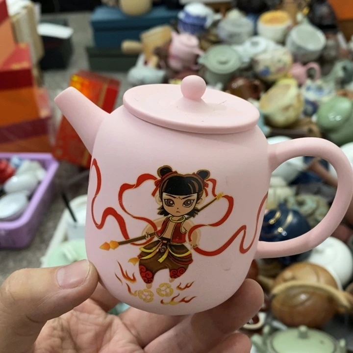 陶瓷艺术品及陶瓷制品壶