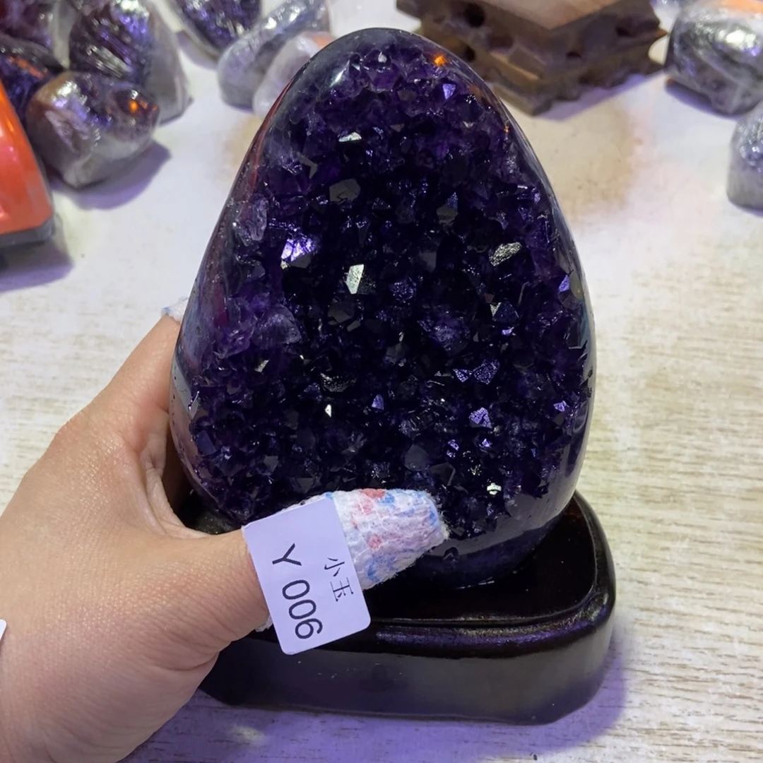 水晶摆件未镶嵌摆件
