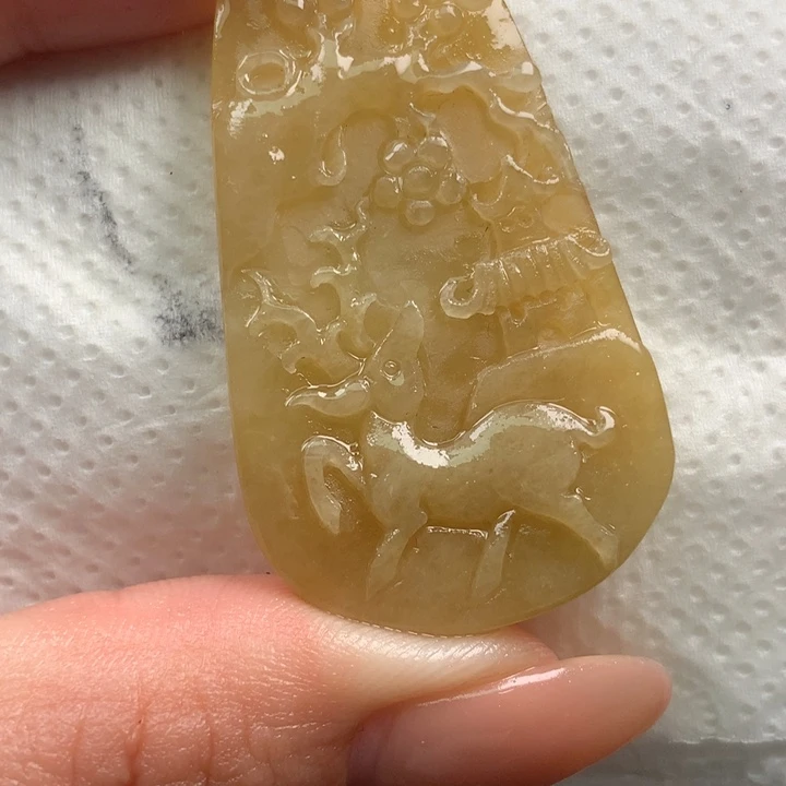 未镶嵌定制翡翠翡翠