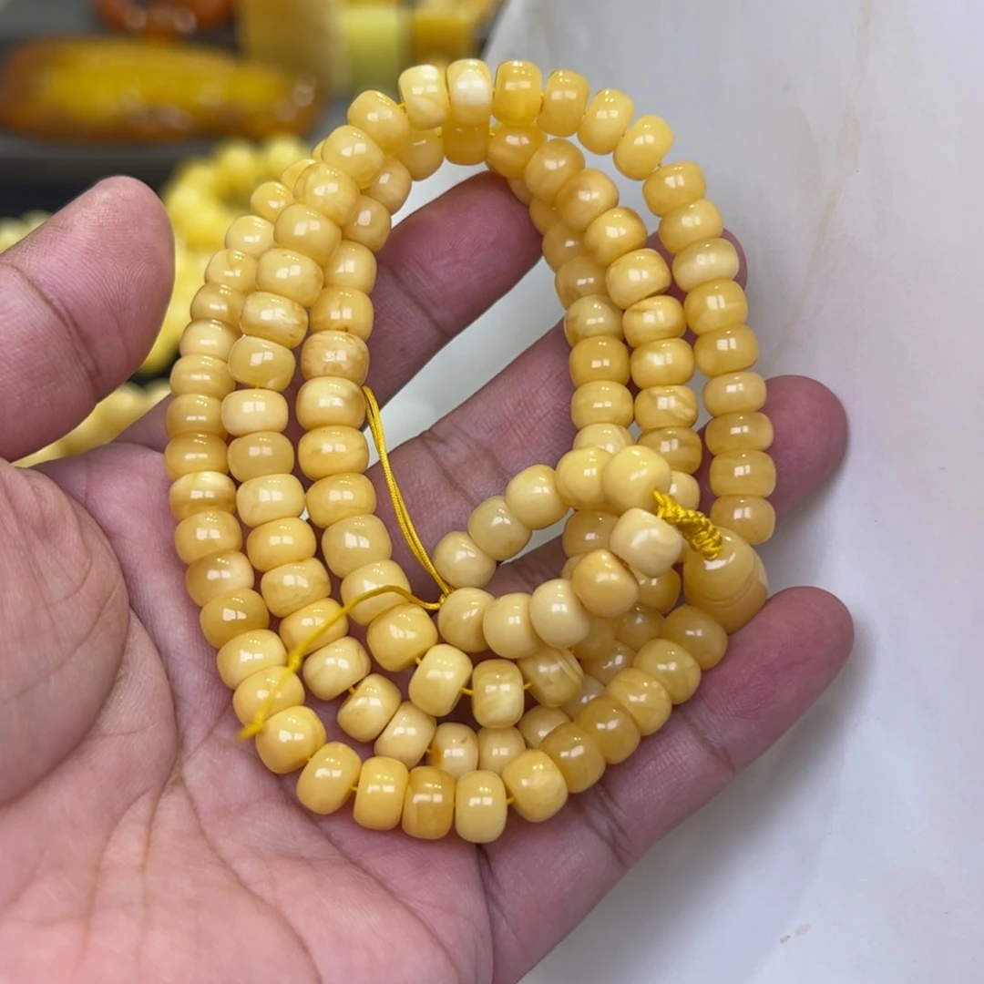 【闪购商品】未镶嵌琥珀裸石谢*锋8➕32克