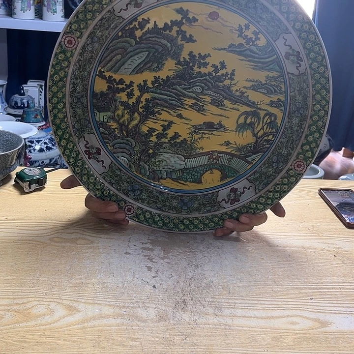 瓷器摆件设计作品