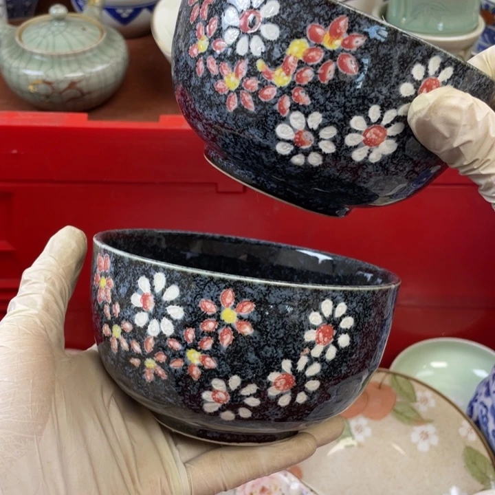他家瓷器真美…开播了