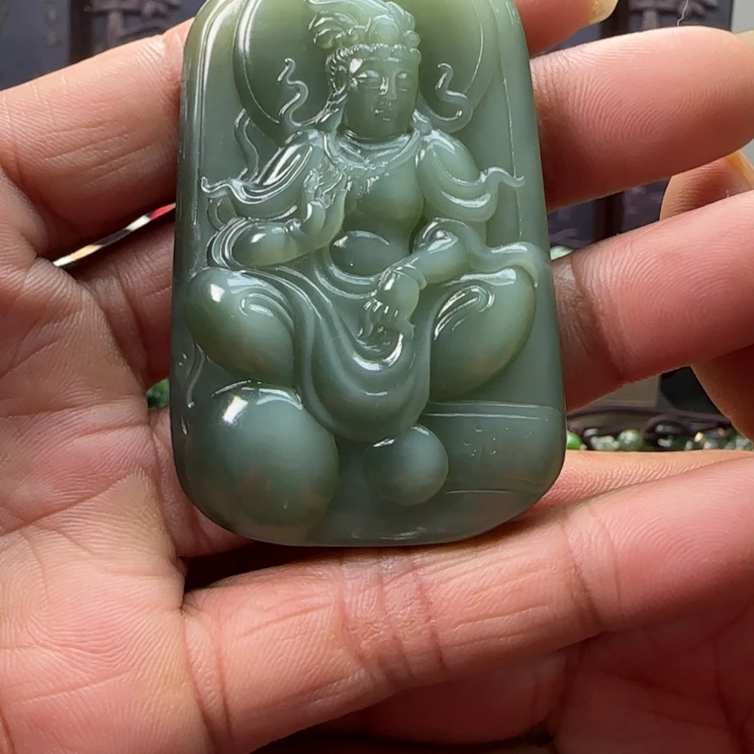 未镶嵌和田玉珠宝奇石