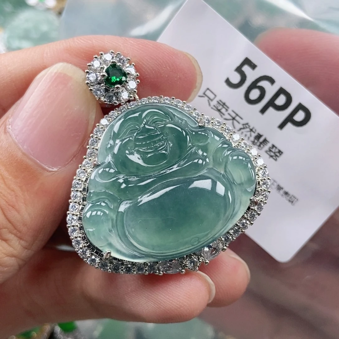 【闪购商品】颈饰未镶嵌翡翠
