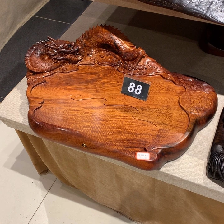 花梨木类桌k****n缅甸花梨木