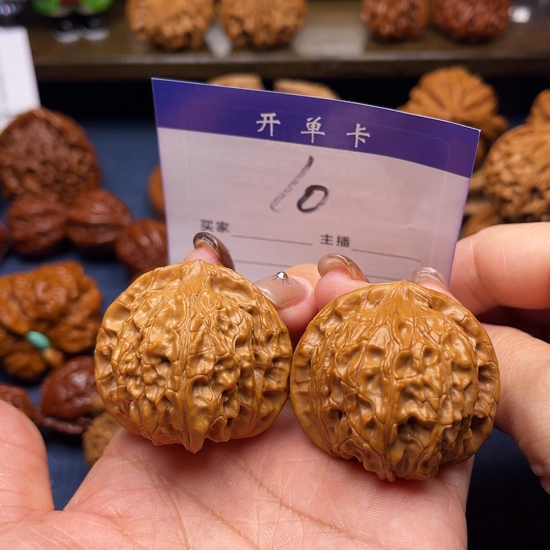 文玩核桃吊坠小众40