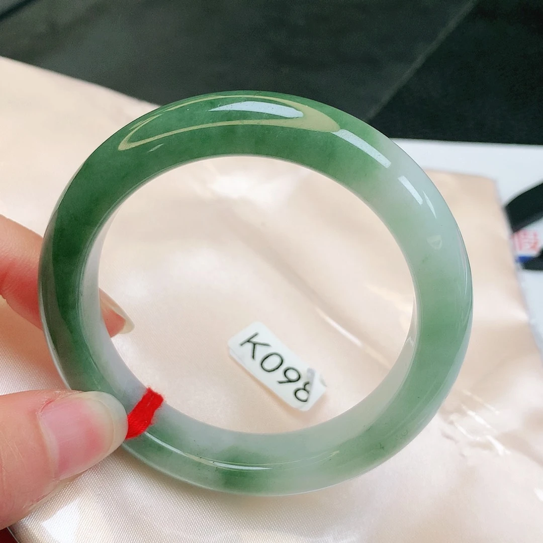 【闪购商品】翡翠手镯未镶嵌缅甸天然a货翡翠