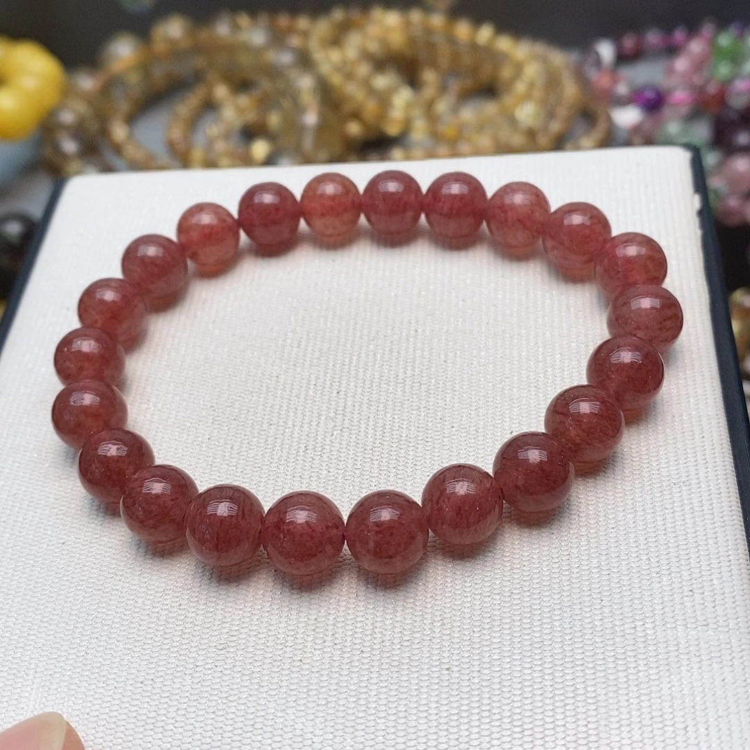 水晶珠宝半成品未镶嵌