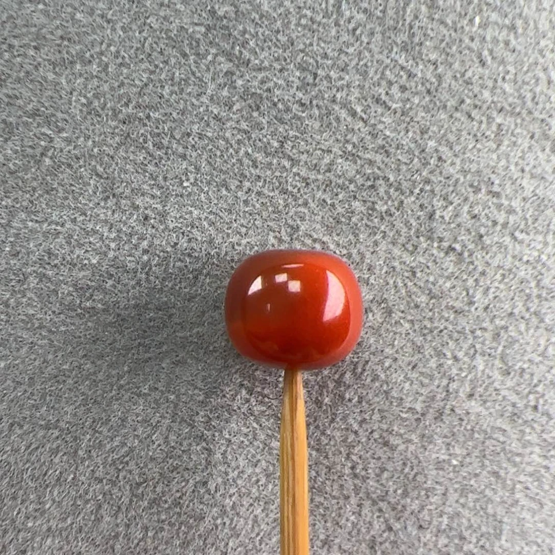 南红玛瑙老型9*8未镶嵌
