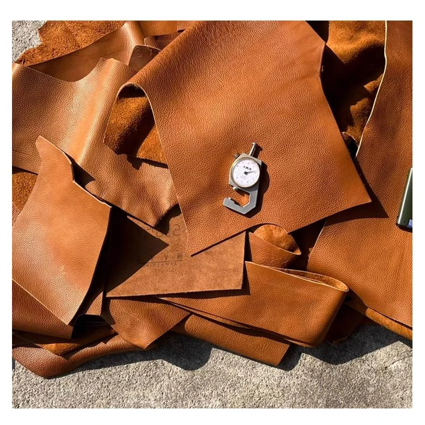 【皮匠老徐-24k平纹中古 大号】时尚百搭休闲潮流单肩包斜挎包1031