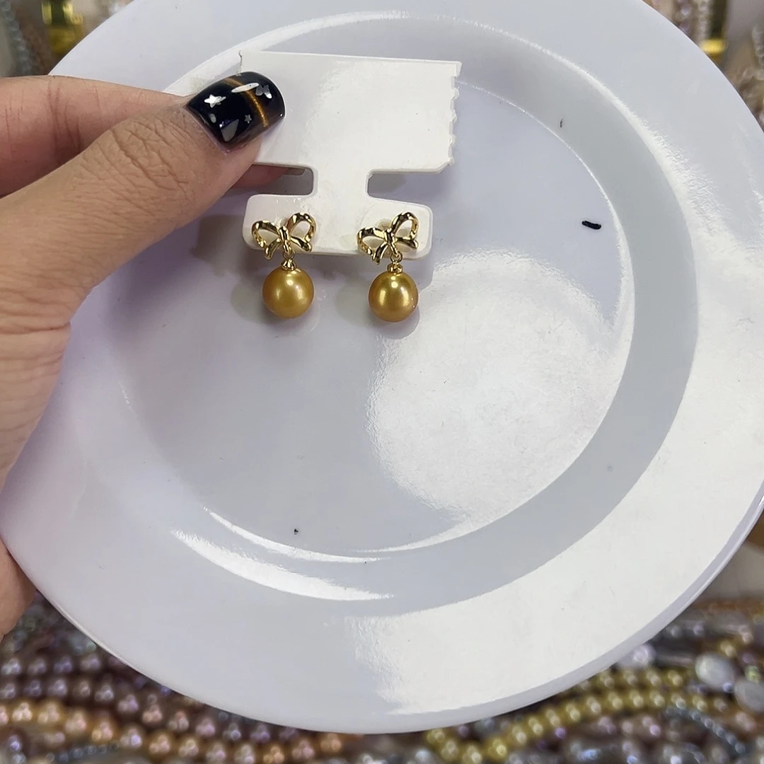 淡水珍珠手绳钛钢