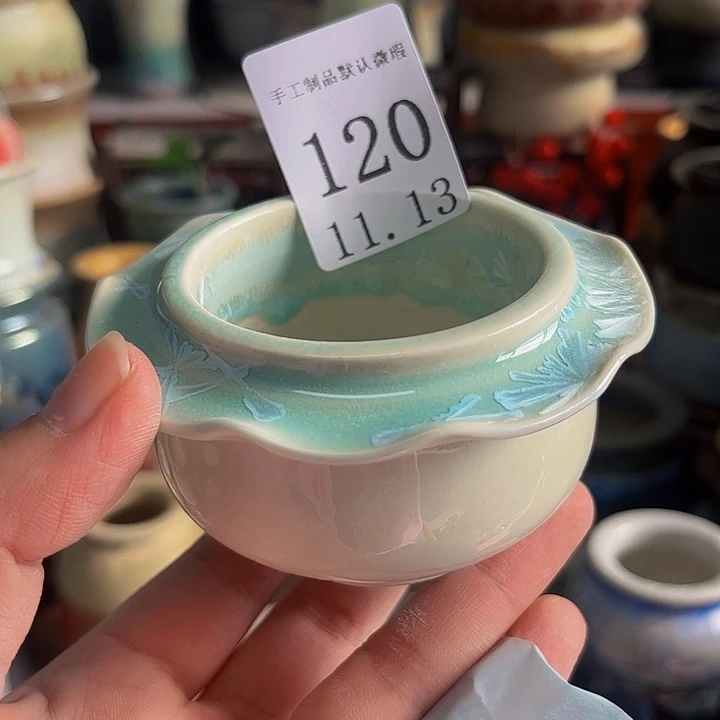 瓷片景德镇陶瓷手工制作