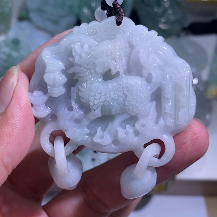 【闪购商品】颈饰未镶嵌翡翠111111111111111