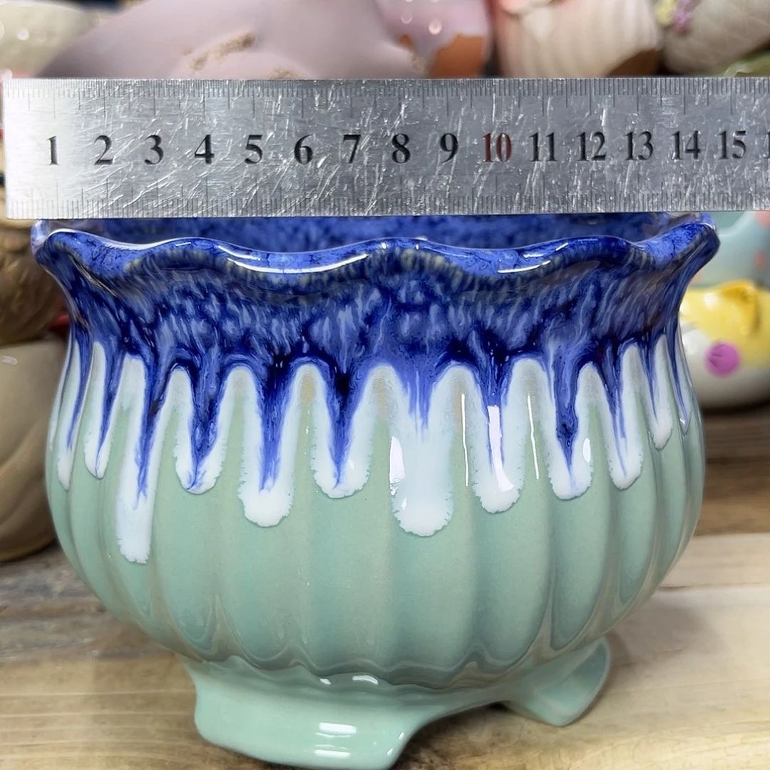 陶瓷花盆特价上新