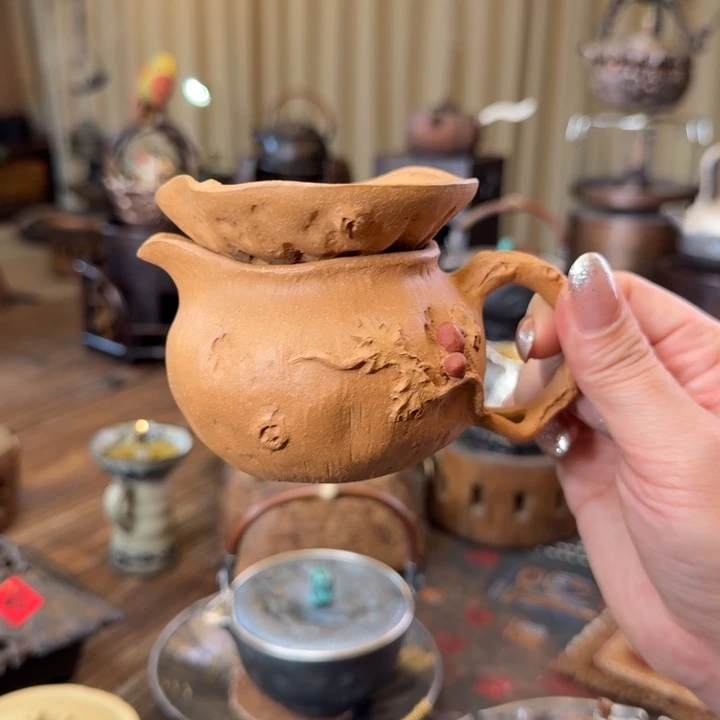 开播福利茶具公道