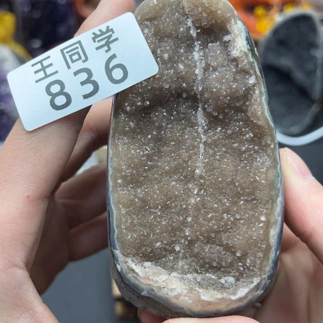水晶水晶摆件未镶嵌836