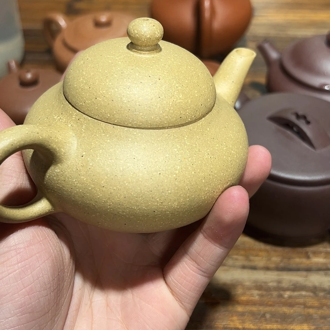 茶壶紫砂紫砂的味道