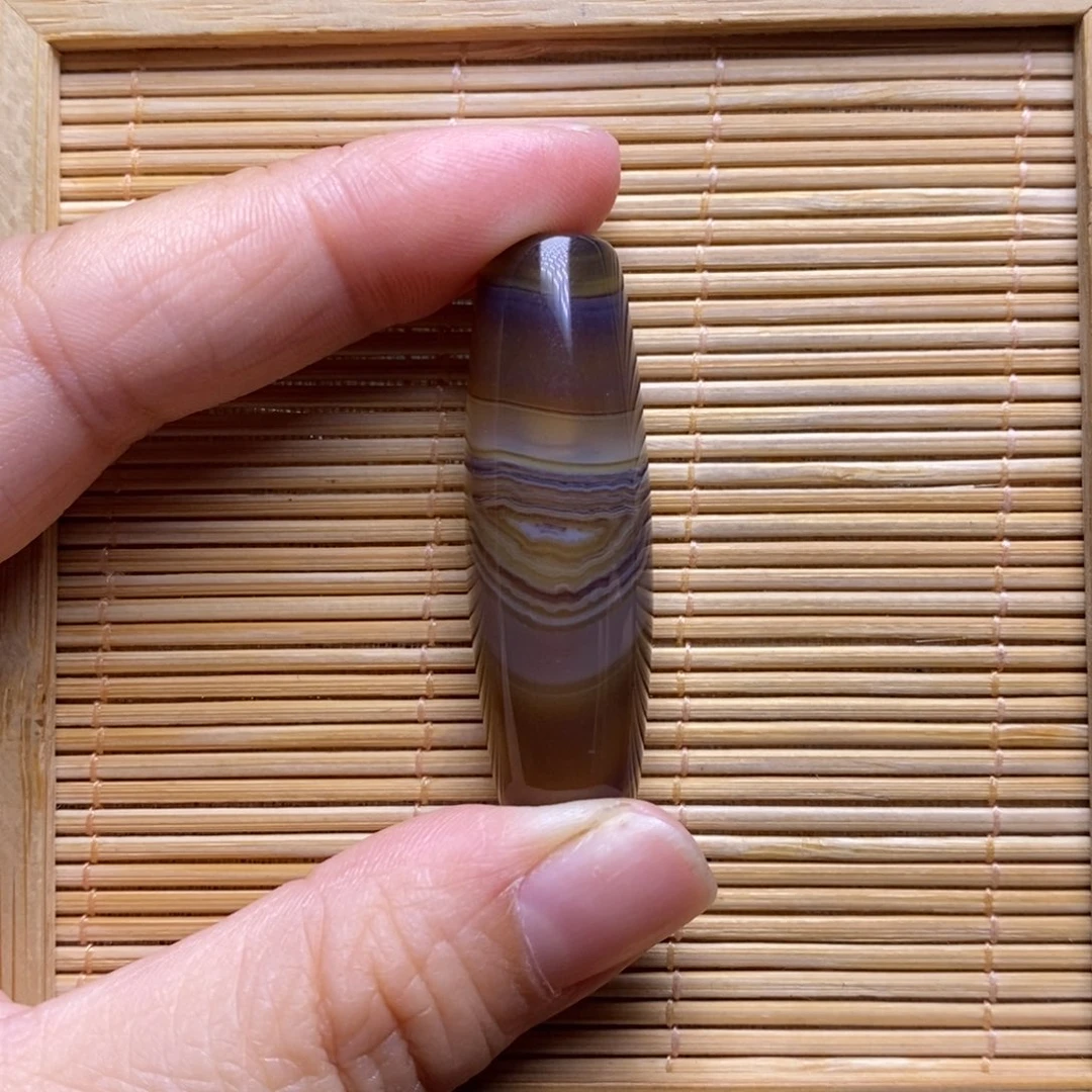 玛瑙/玉髓未镶嵌珠宝半成品
