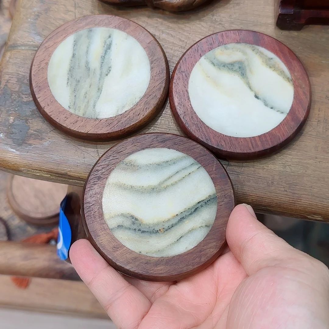 花梨木类端景台精品