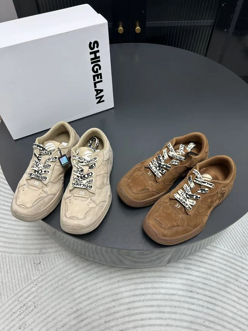 诗歌兰女鞋时尚百搭新款韩版平底休闲鞋运动板鞋