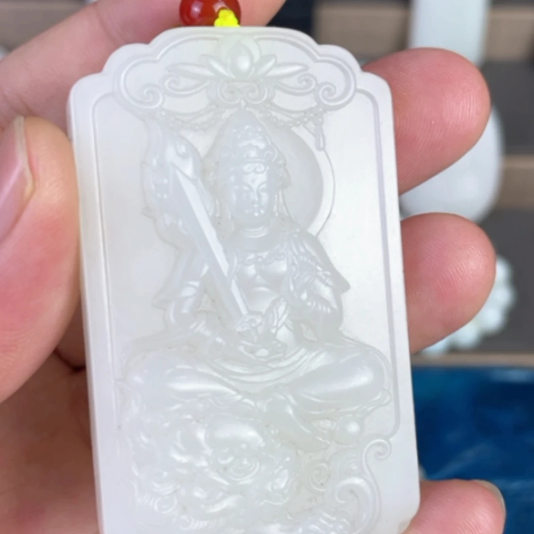 【闪购商品】和田玉未镶嵌颈饰