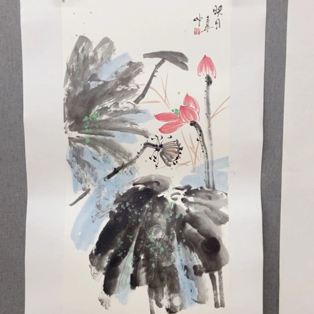 国画手写手绘作品162