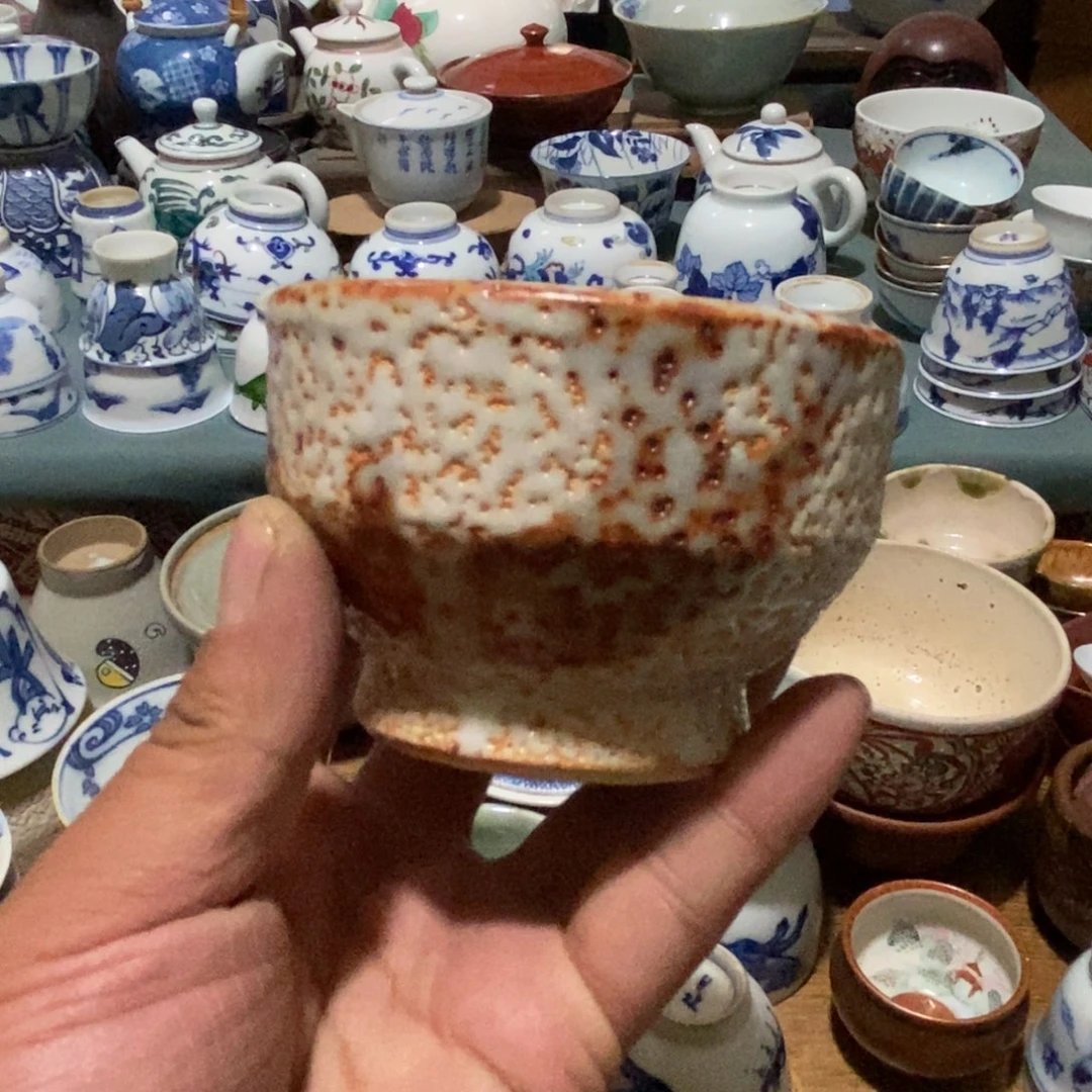 瓷片舶来瓷器满28包邮当日凑单