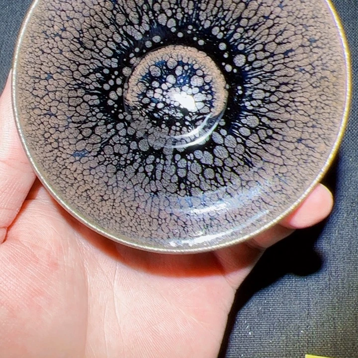 茶盏陈记柴烧建盏231