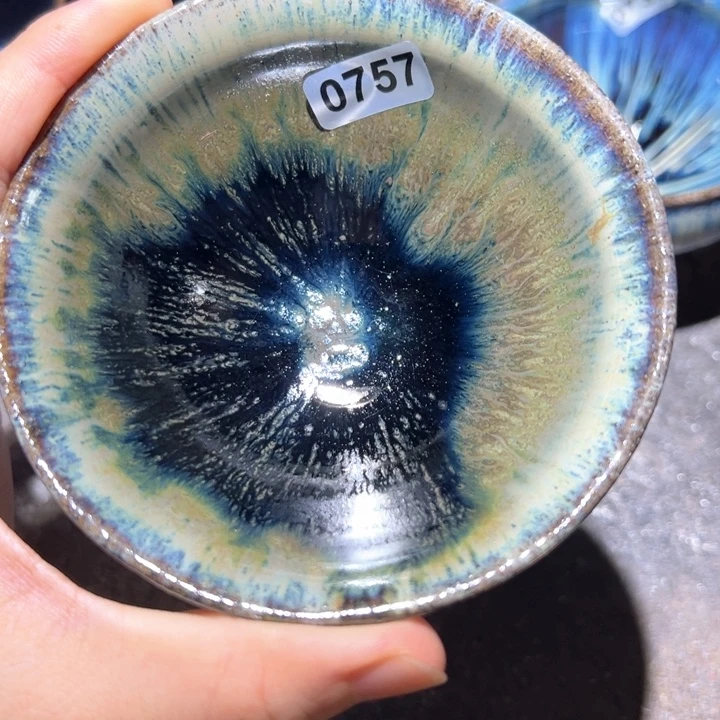 茶盏悠悠精品茶盏757