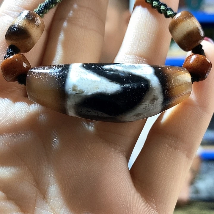 玛瑙/玉髓（覆膜）未镶嵌颈饰