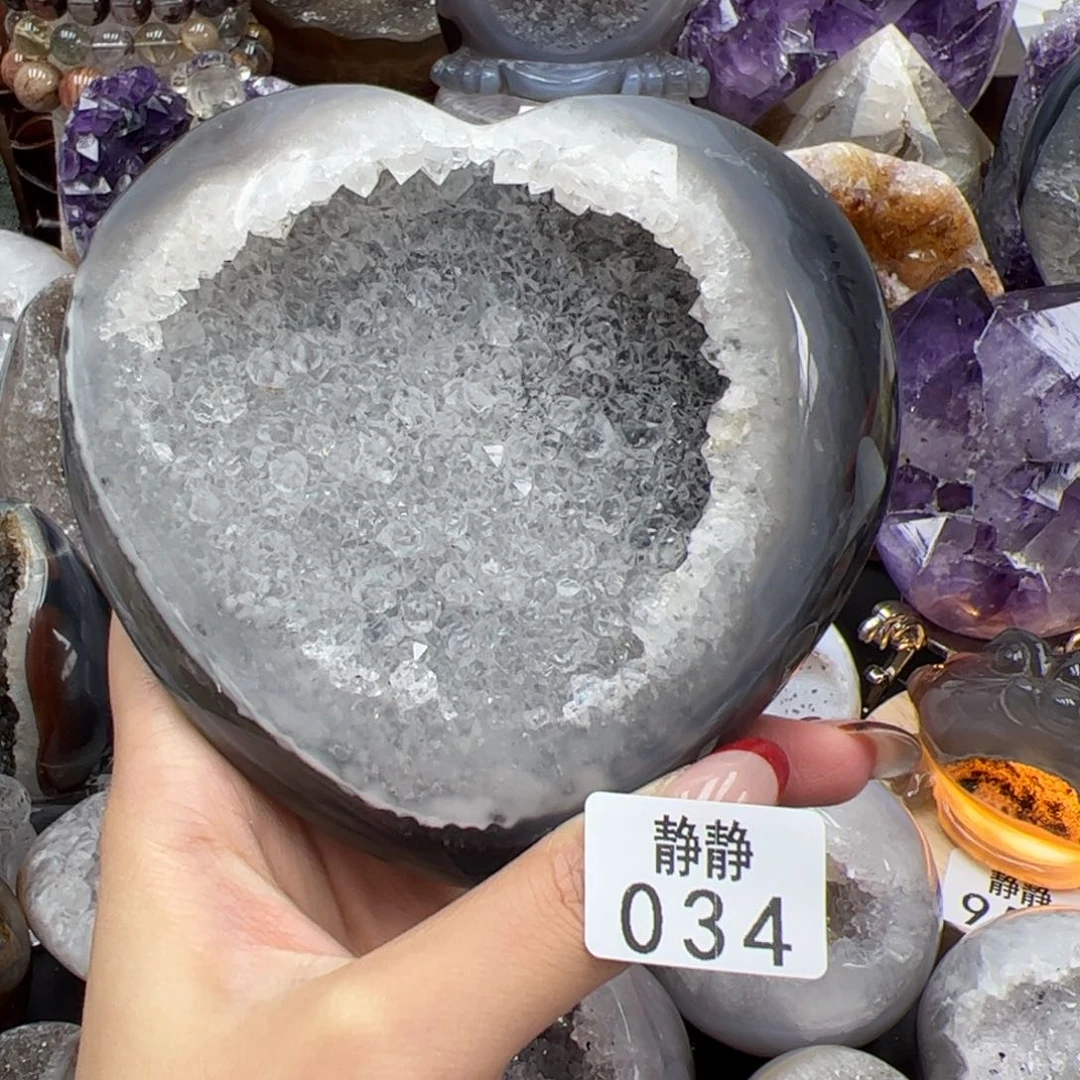 未镶嵌大型摆件（非配饰）水晶034