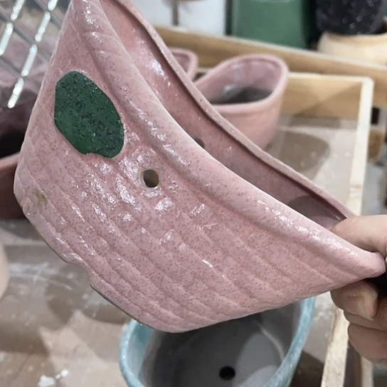 多肉绿植陶瓷花盆