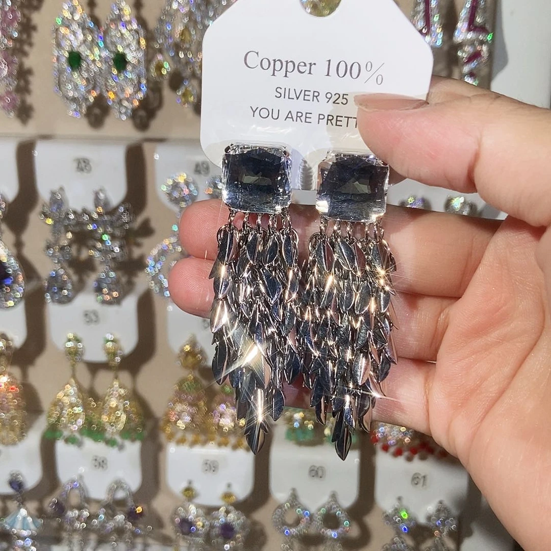 铜合金锆石925银