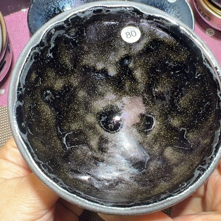茶盏建窑建盏茶器80
