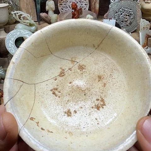 瓷片瓷器制作与使用技术一