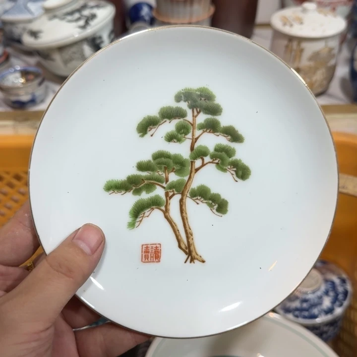 陶瓷推荐第二名20包邮