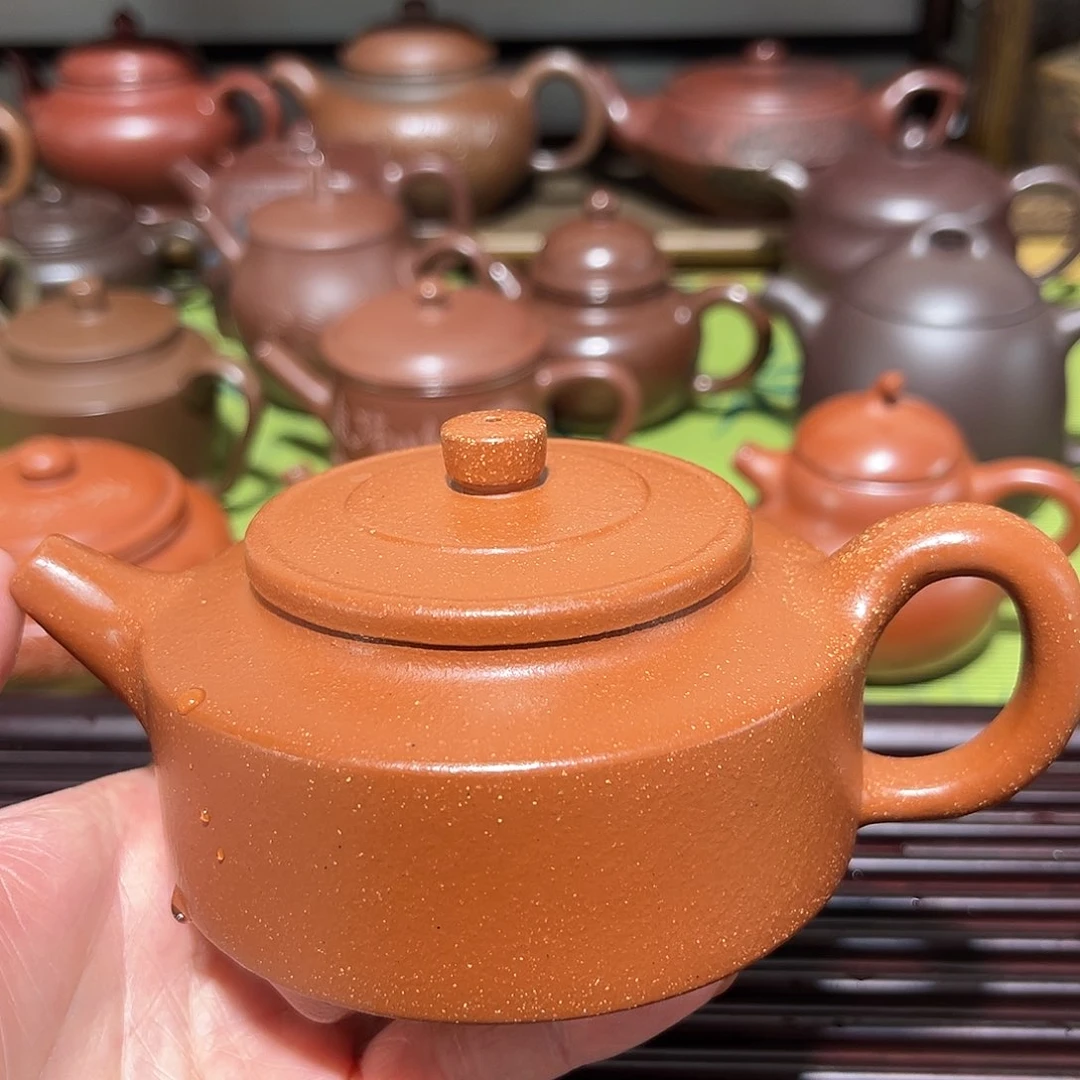 茶壶紫砂宜兴紫砂200