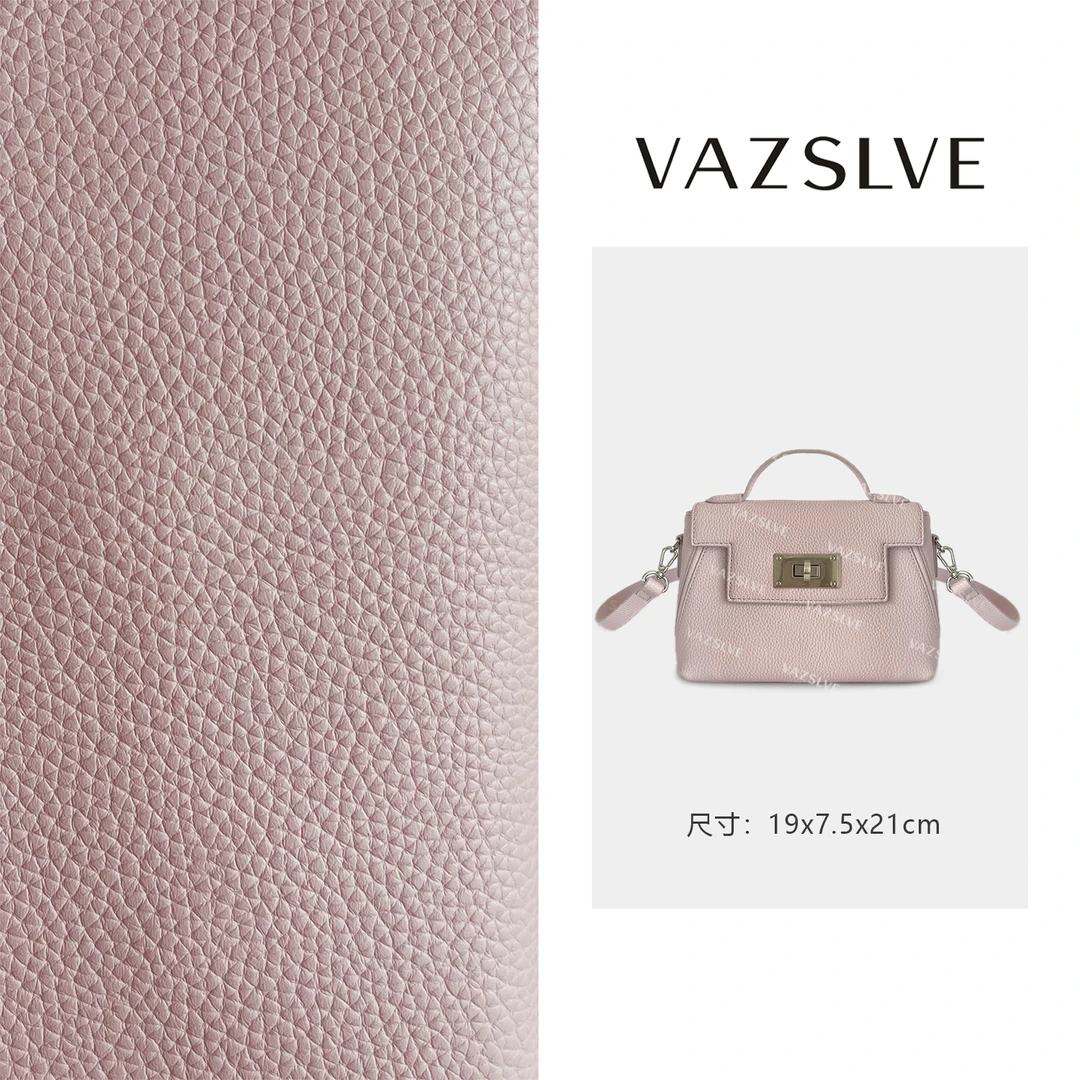 VAZSLVE/原创设计SK-82225-陶瓷粉 春季新款轻奢小包
