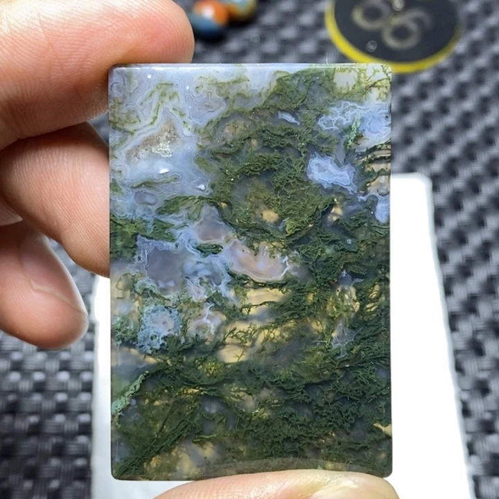 健***利玛瑙/玉髓未镶嵌1