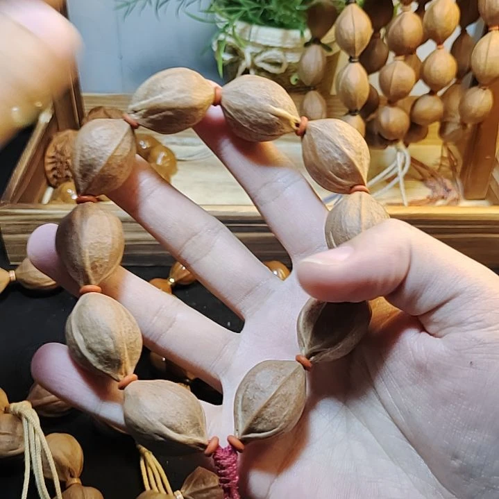 橄榄核手串孑橄榄核手串铁核