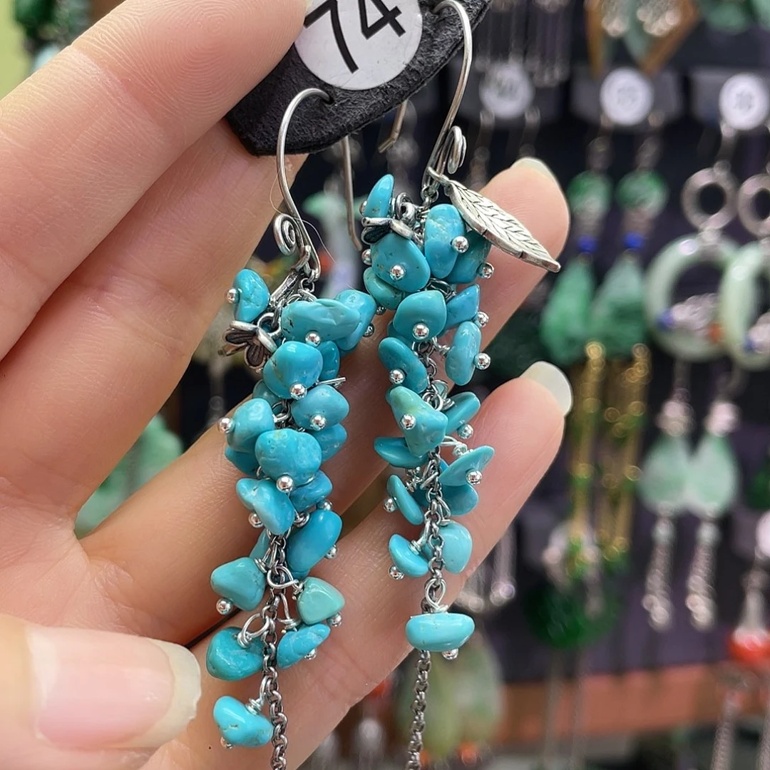 红***客玛瑙/玉髓银S925镶嵌耳钉677hjjhj