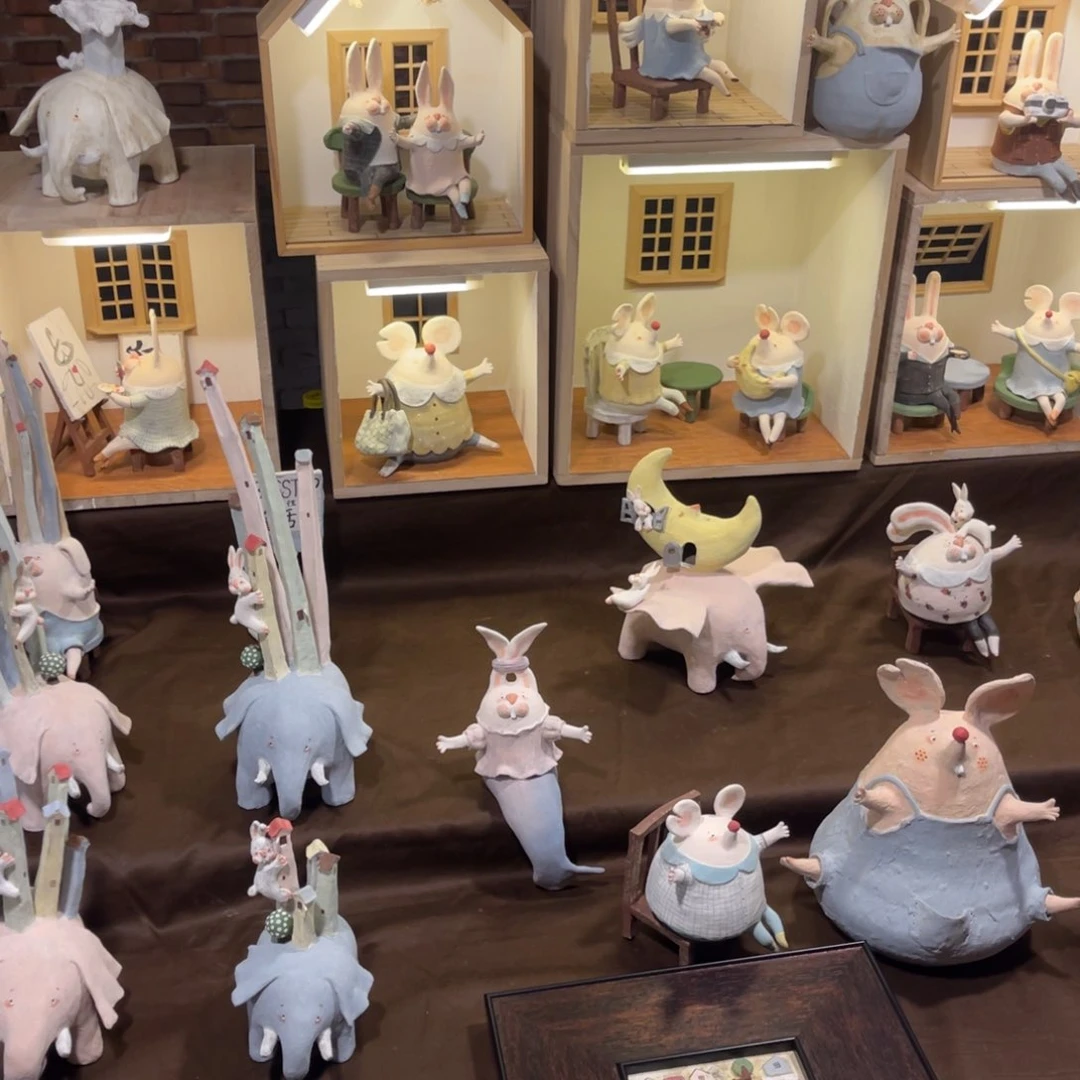 景德镇陶瓷手工制作