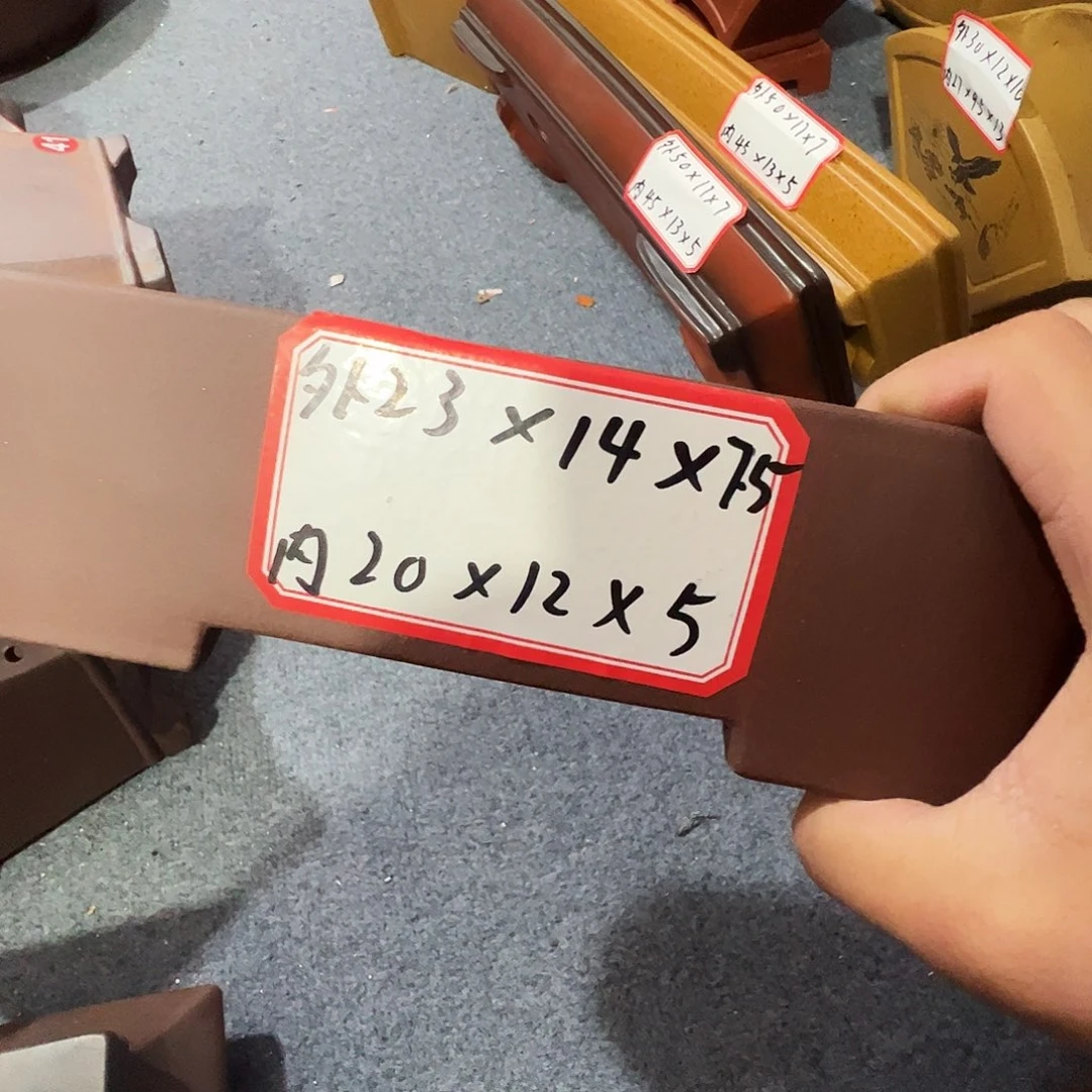 紫砂其他紫砂花盆